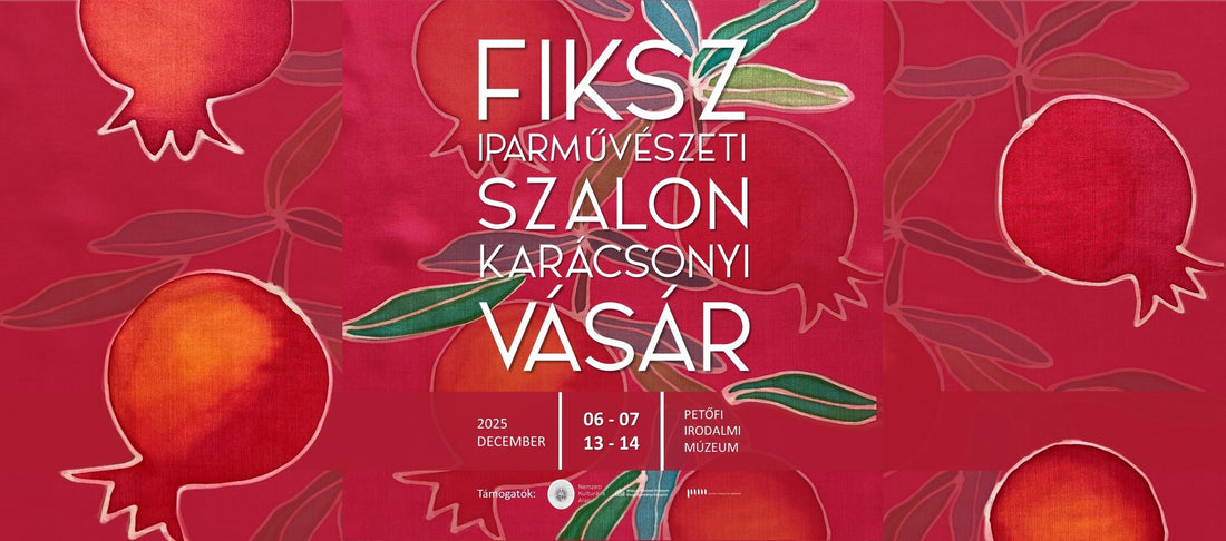 FIKSZ Adventi Iparművészeti Kiállítás és Vásár