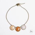 Sahara - Desert nyaklánc homokszínekben